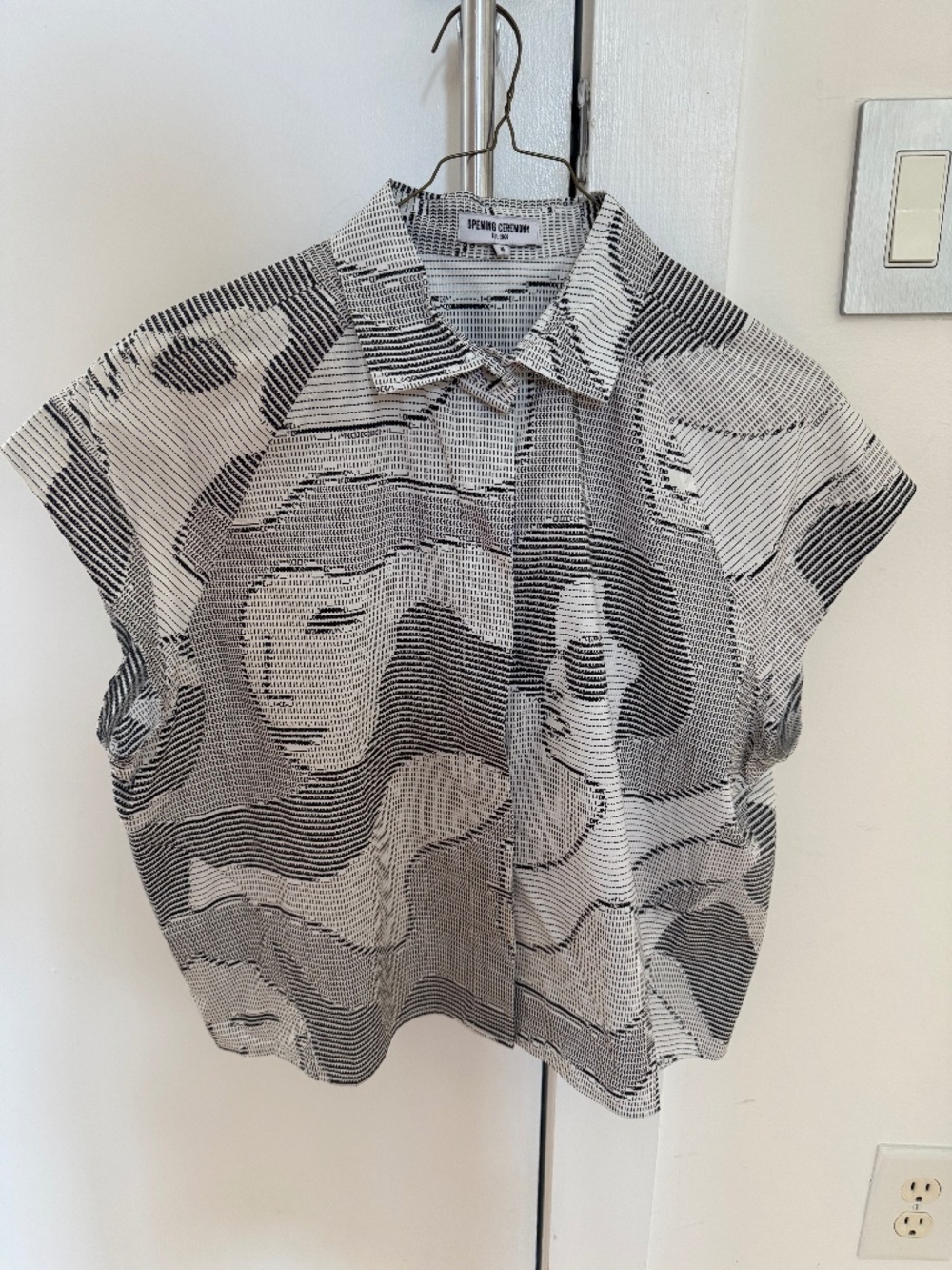 Opening Ceremony Blouse